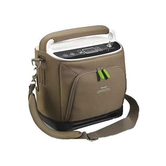 تصویر 2 از اکسیژن‌ ساز پرتابل سبک و قابل‌ حمل برای استفاده روزانه